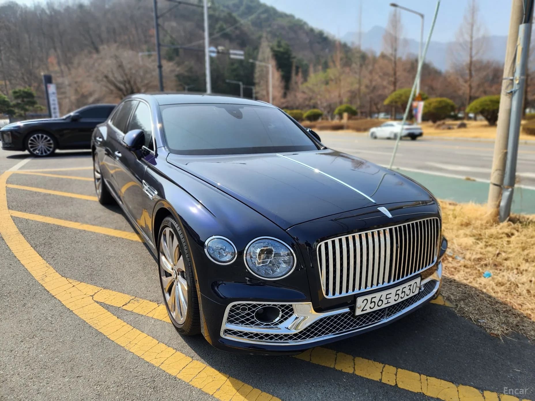 Flying Spur 3rd Generation