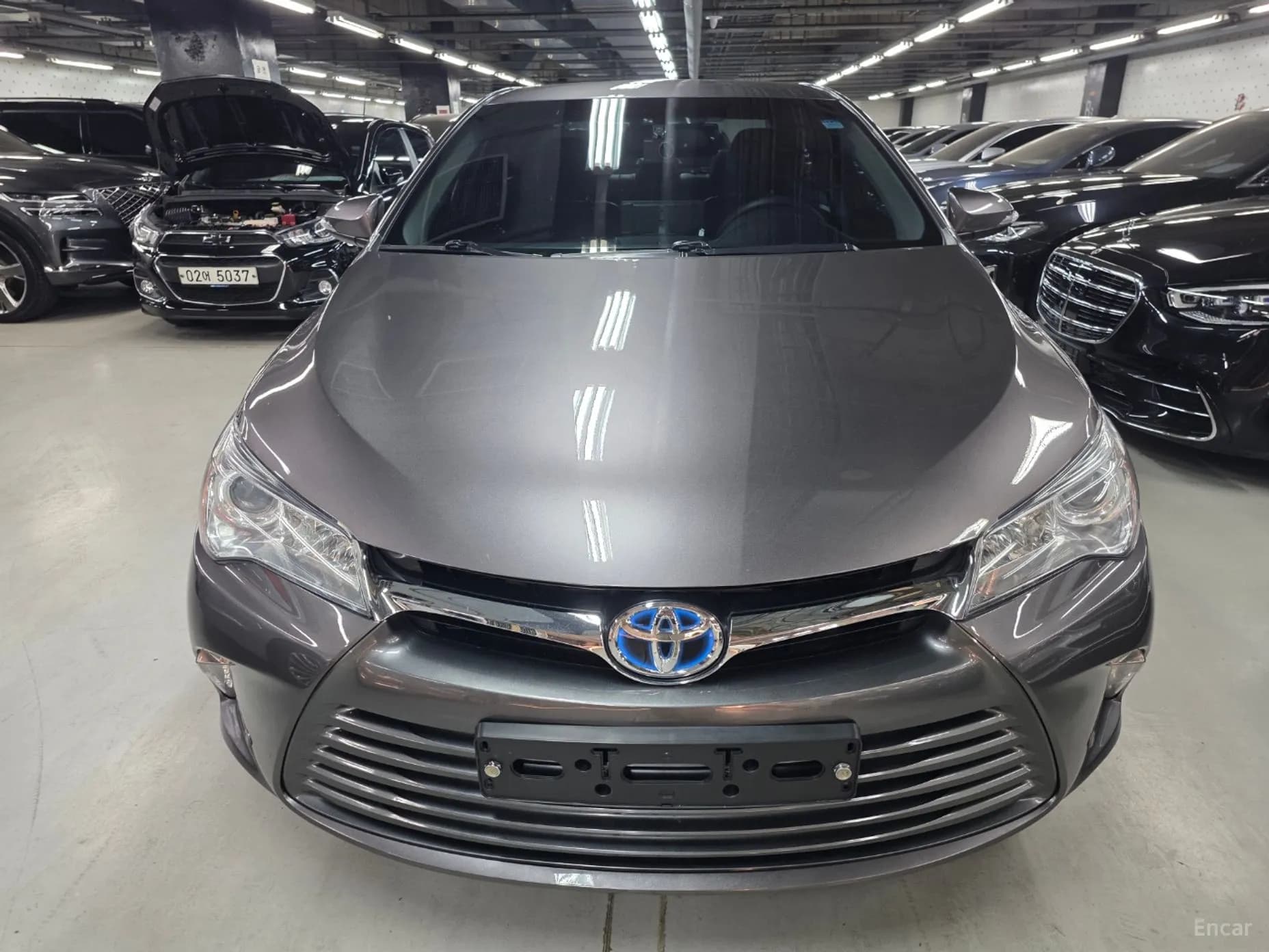 New Camry