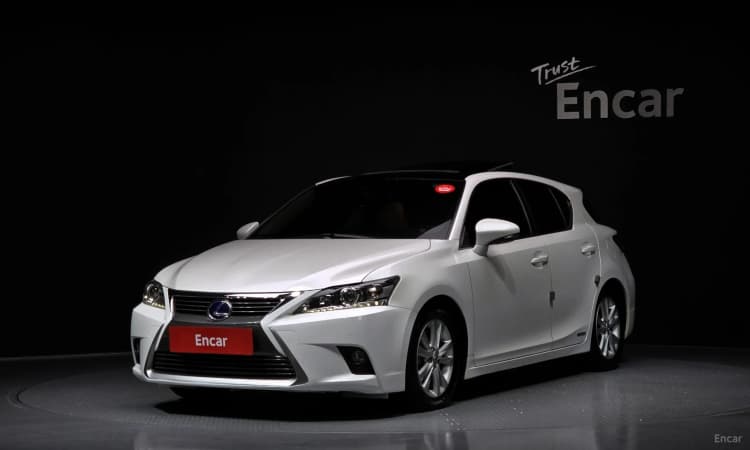 CT200h