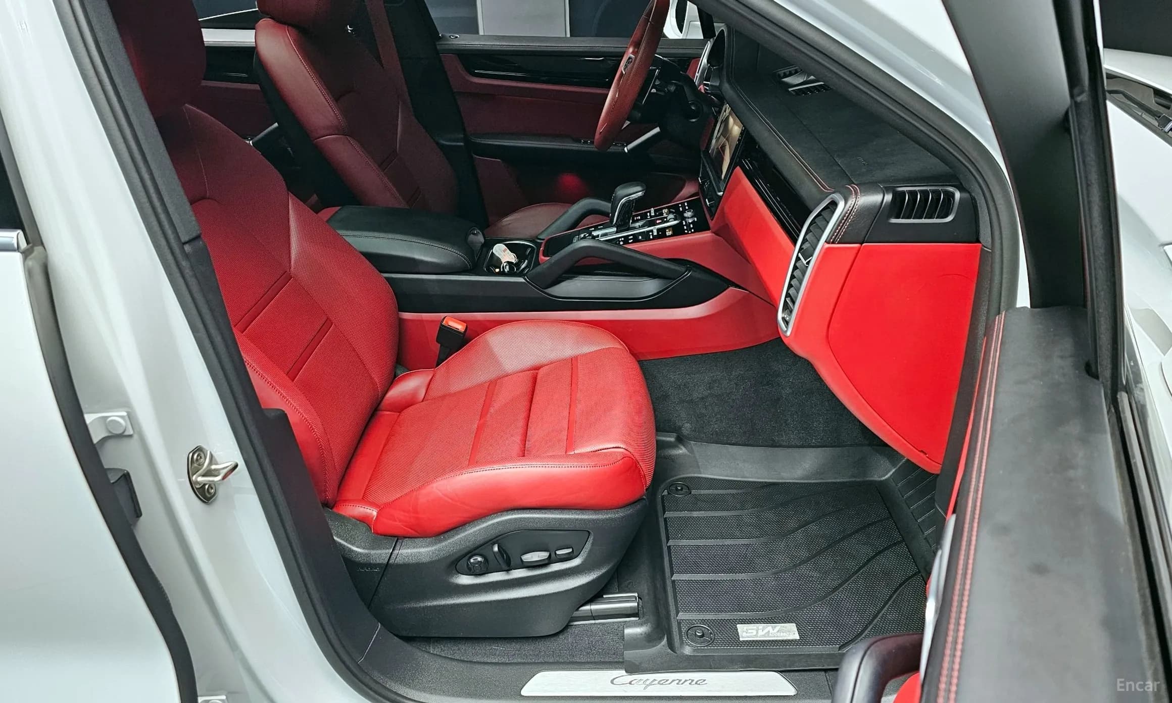 Cayenne (PO536)