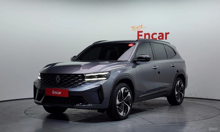 Grang Koleos