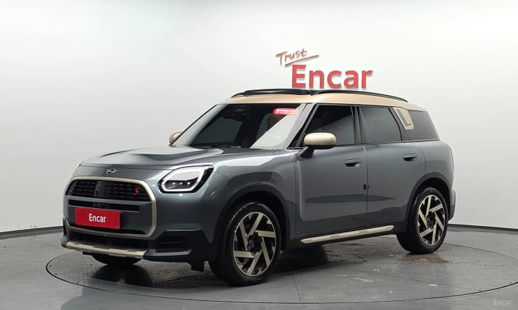 Cooper S Countryman 3rd Generation