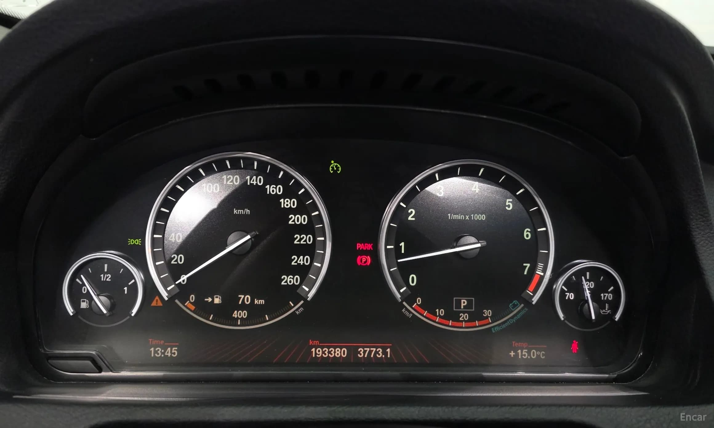 5 Series GT (F07)