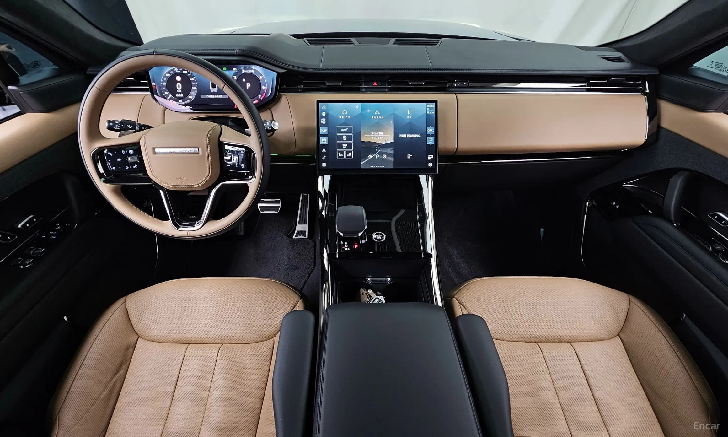Range Rover Sport 3rd Generation