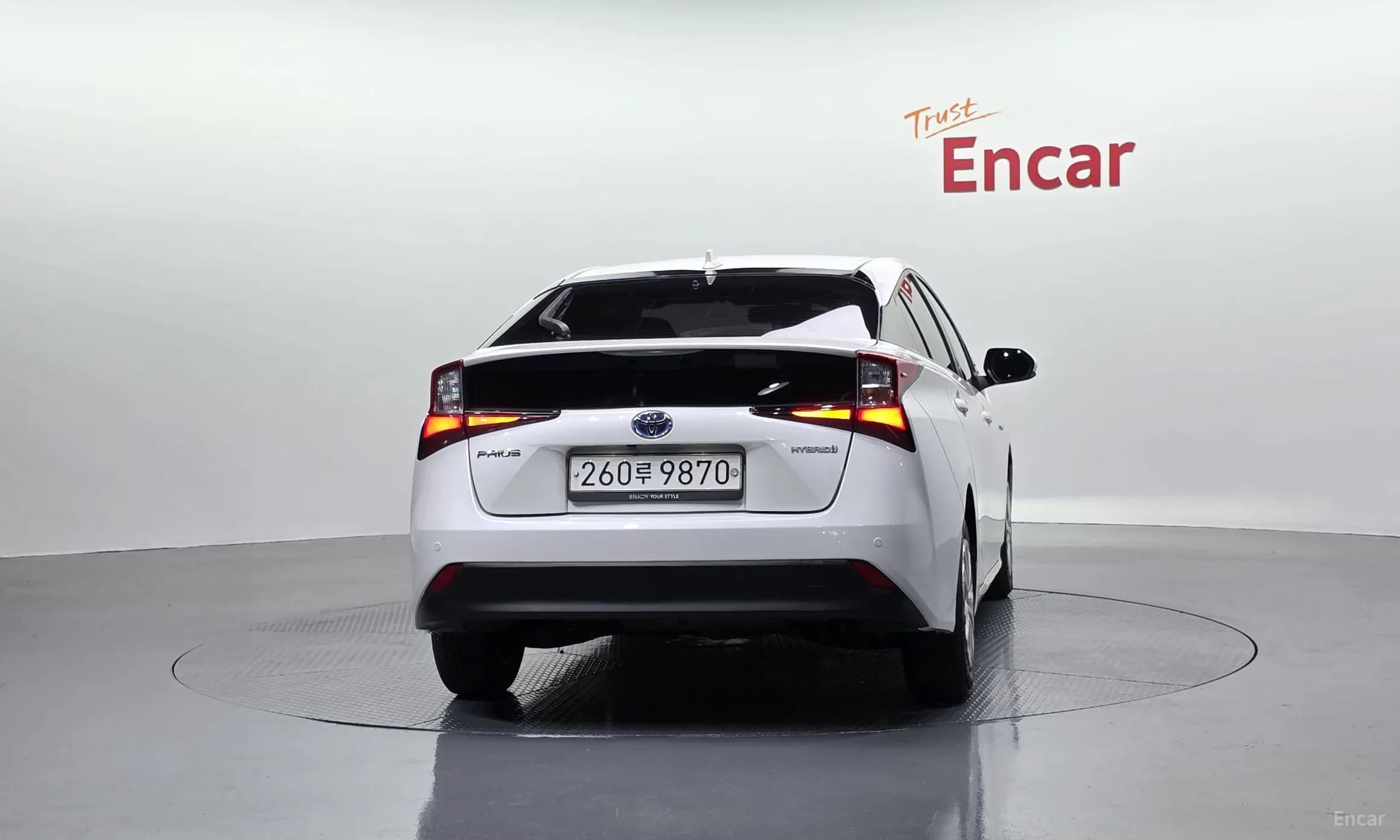 Prius 4th Generation