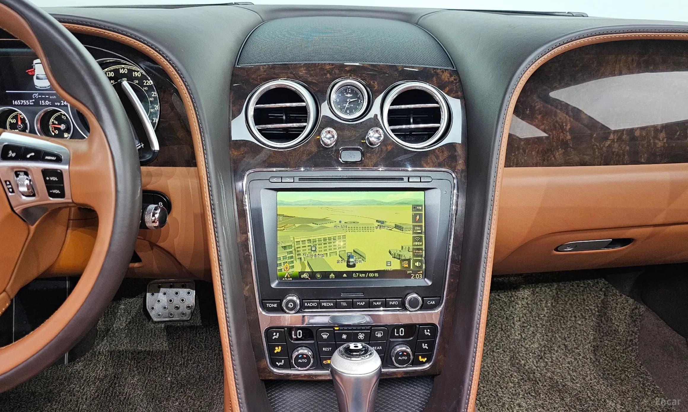 Flying Spur 2nd Generation