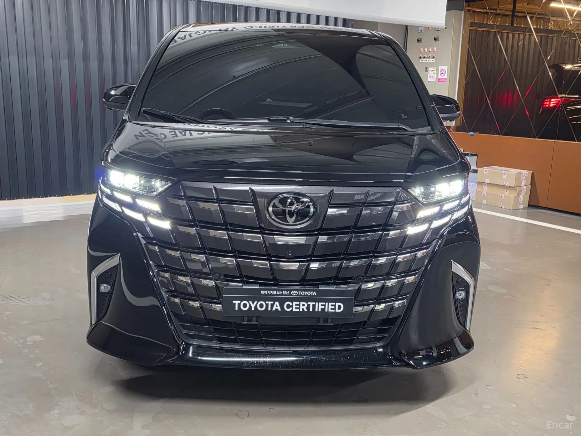 Alphard 4th Generation