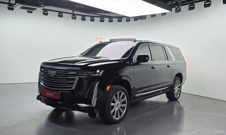 Escalade 5th Generation