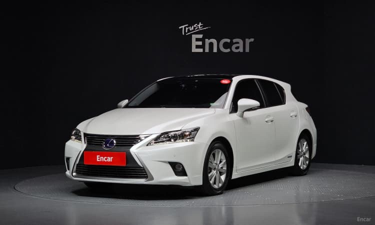 CT200h