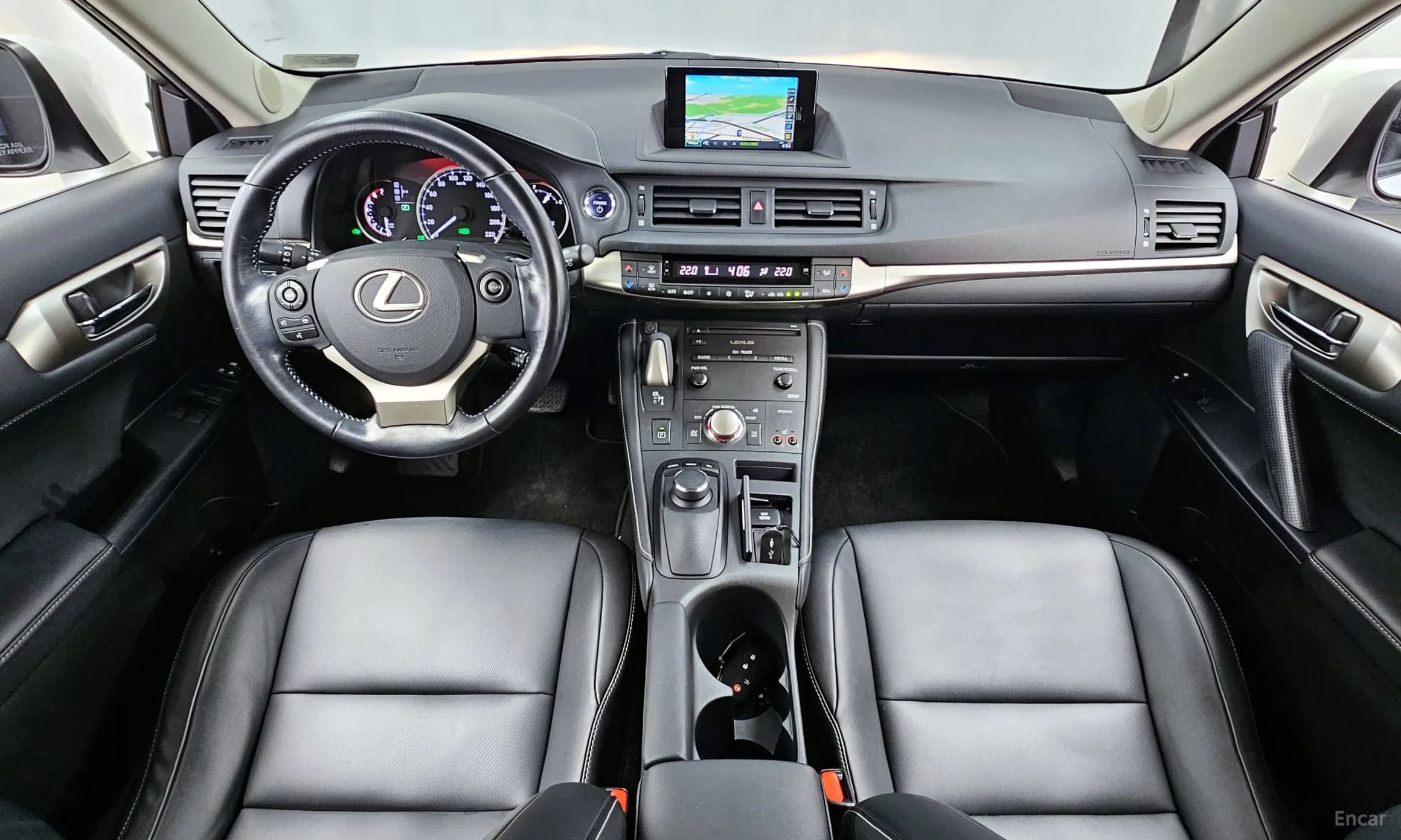 CT200h