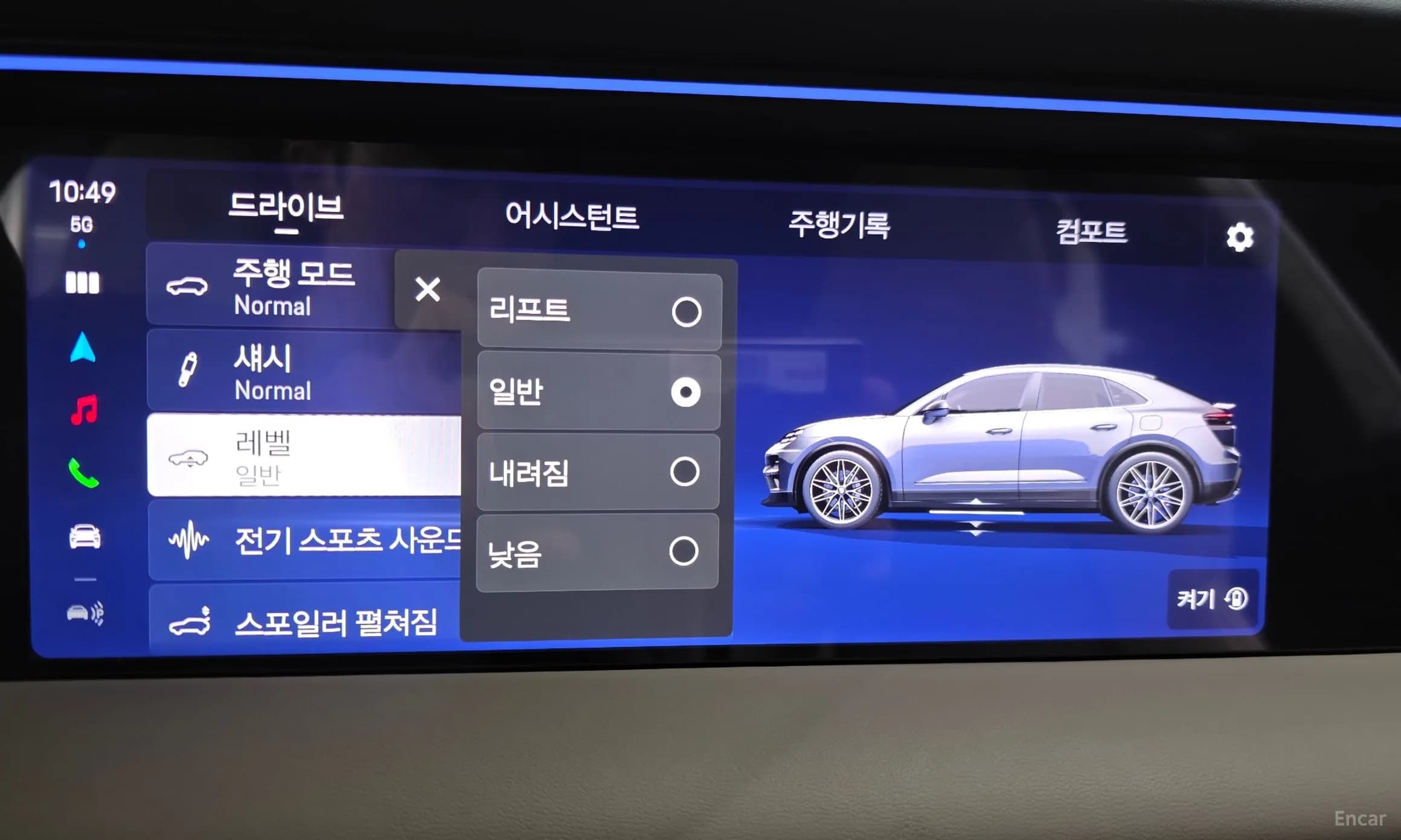 Macan EV