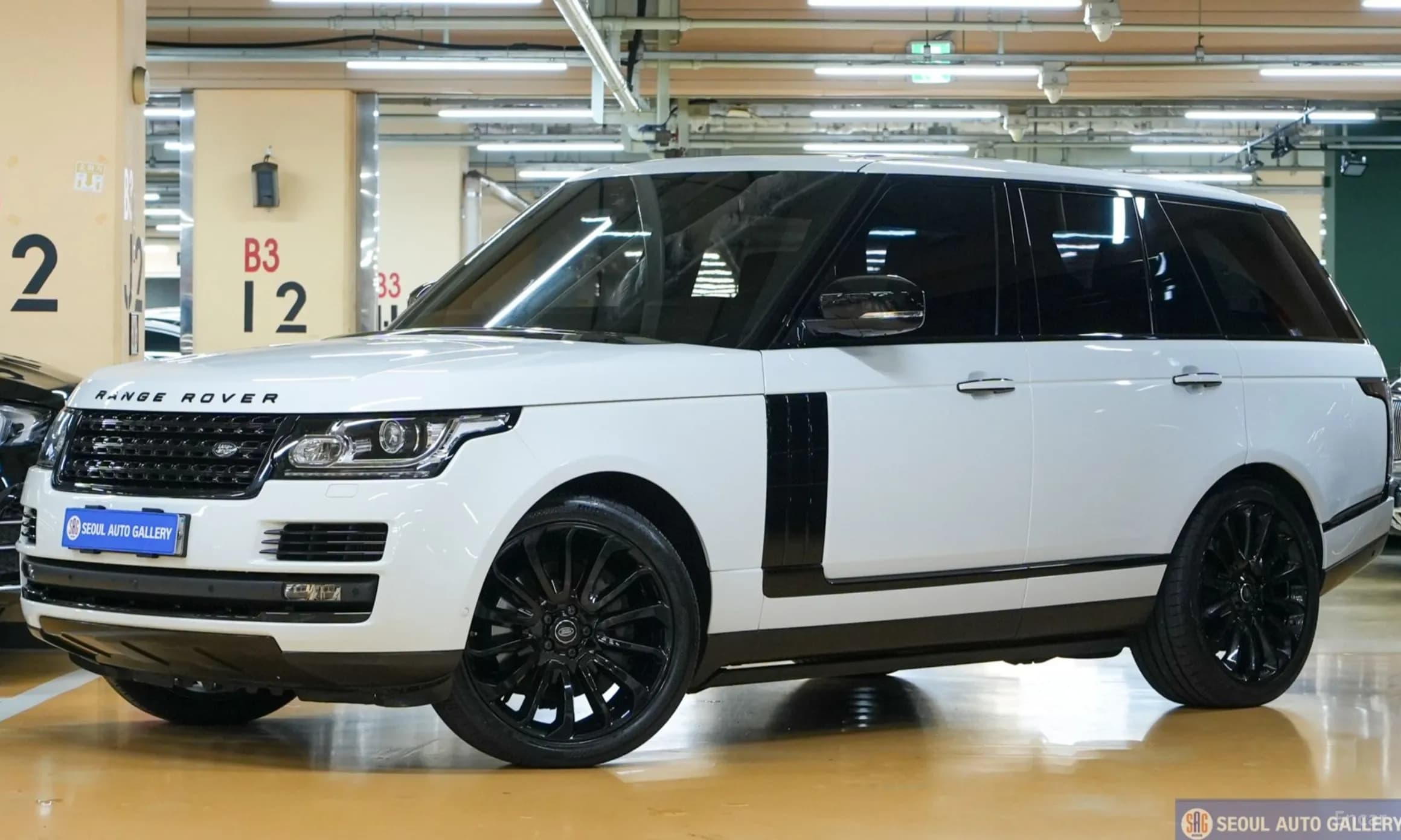 Range Rover 4th Generation