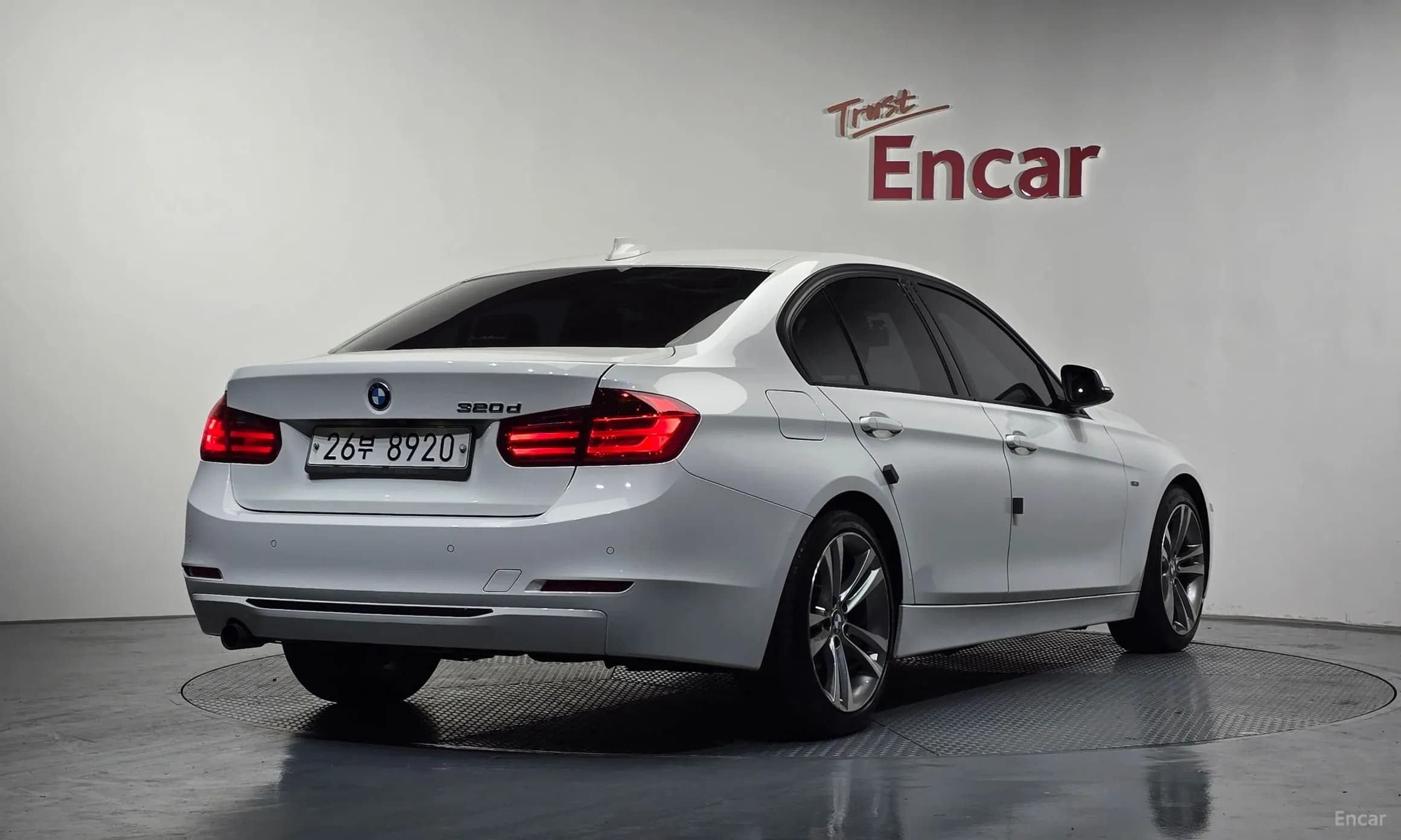 3 Series (F30)