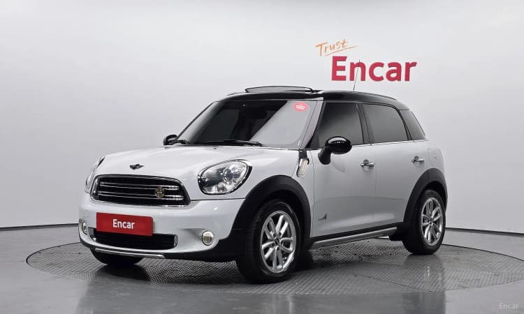 Cooper D Countryman