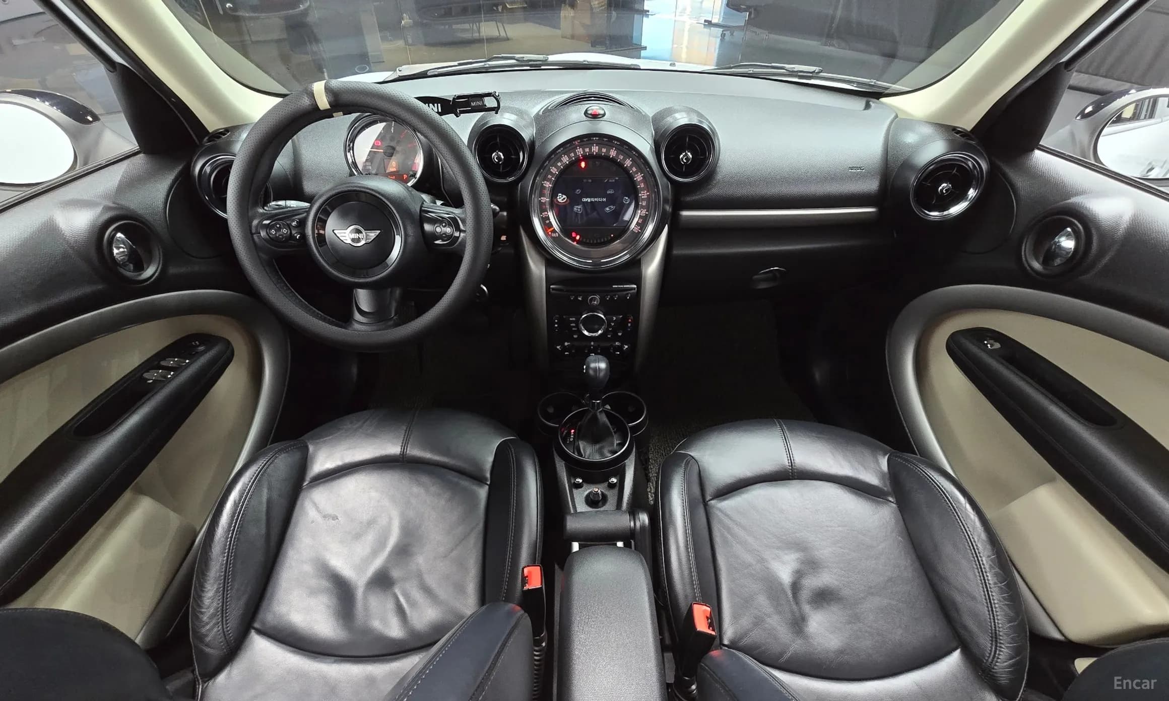 Cooper D Countryman