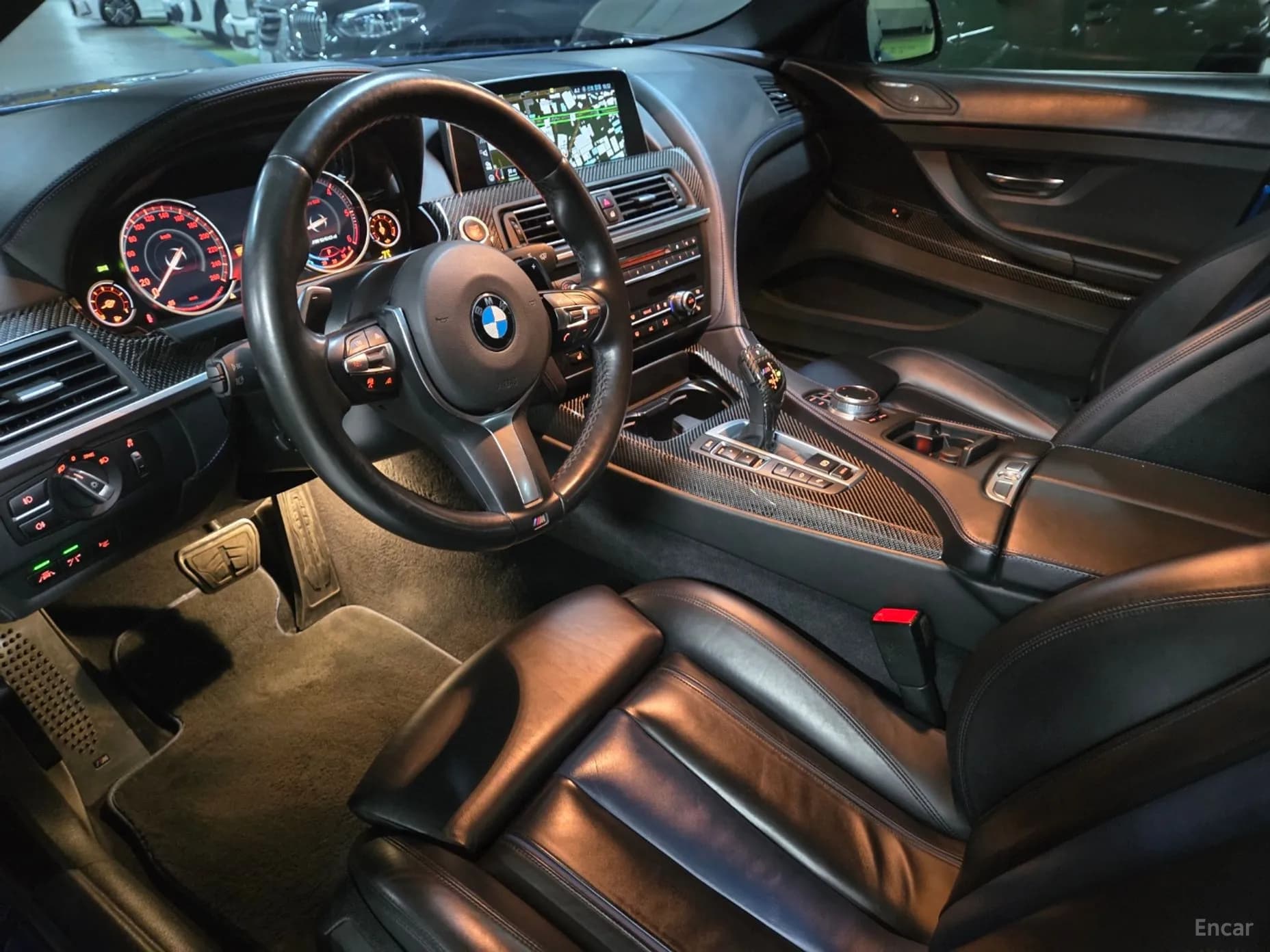 6 Series (F12)