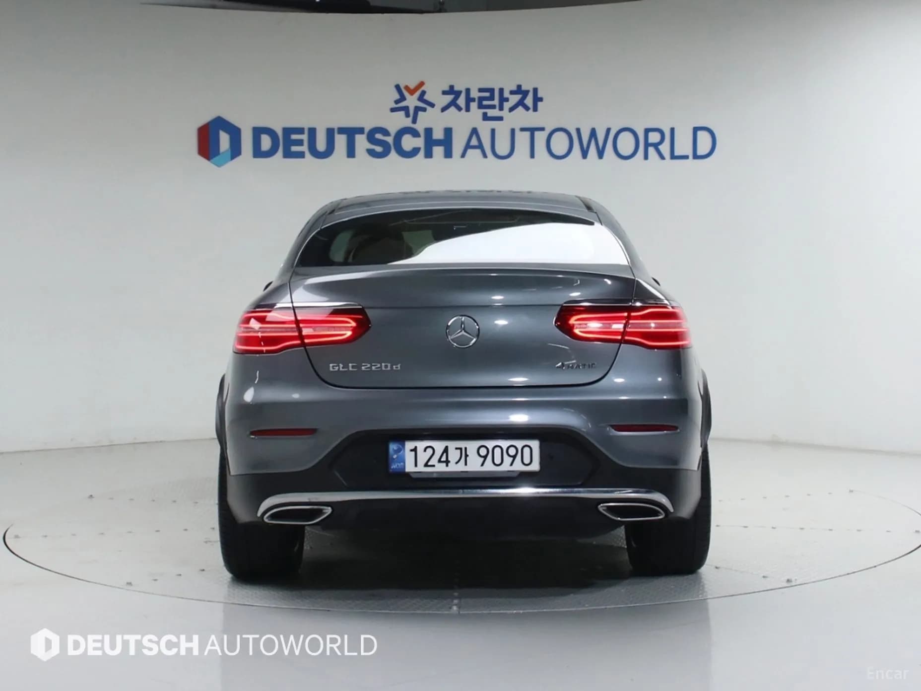 GLC-Class X253