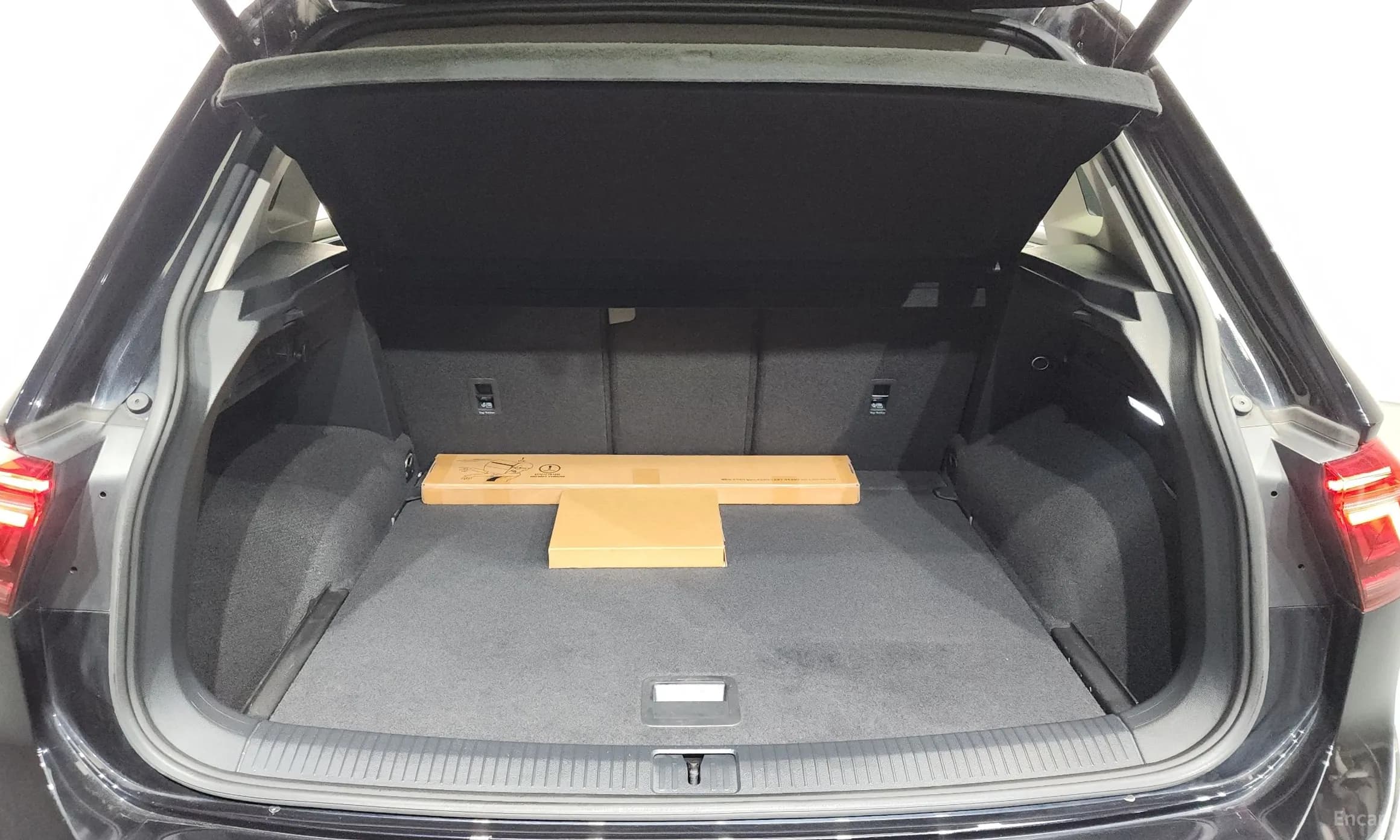 Tiguan 2nd Generation
