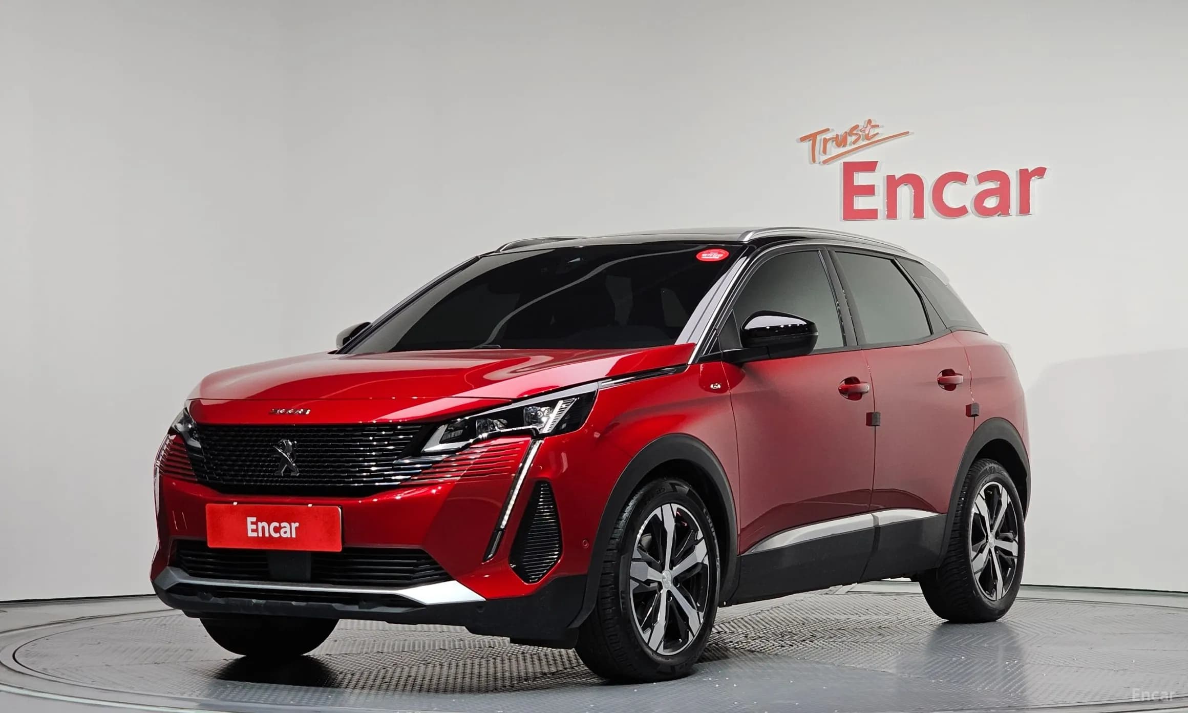 3008 2nd generation