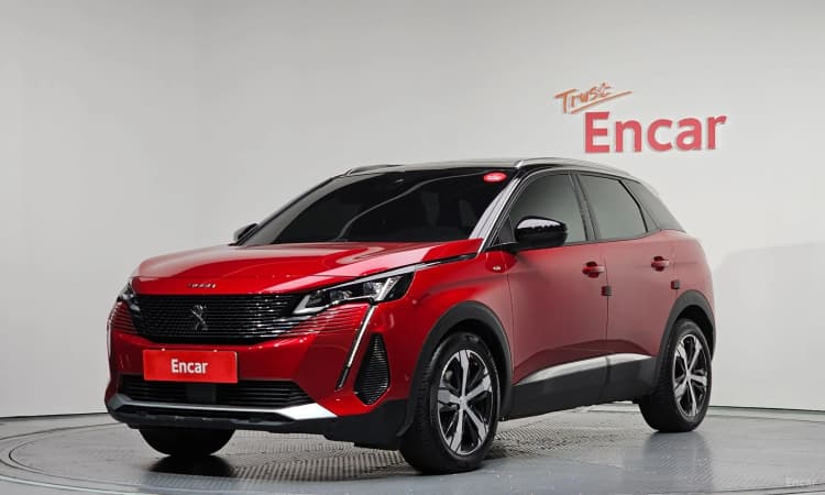3008 2nd generation