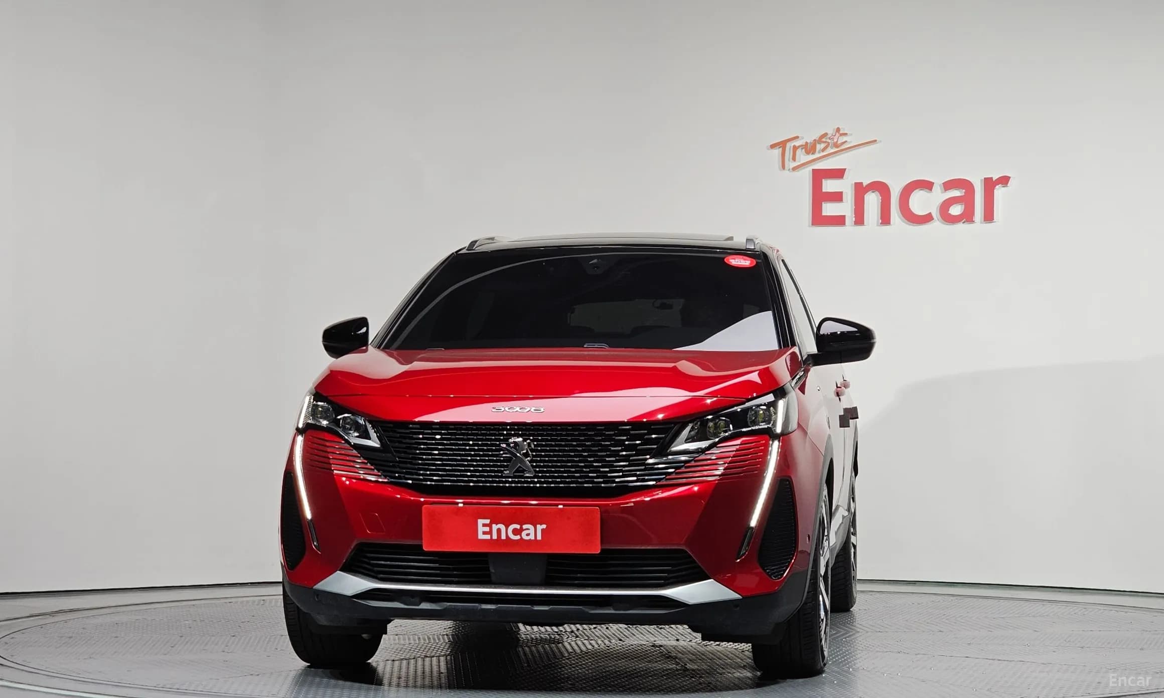 3008 2nd generation