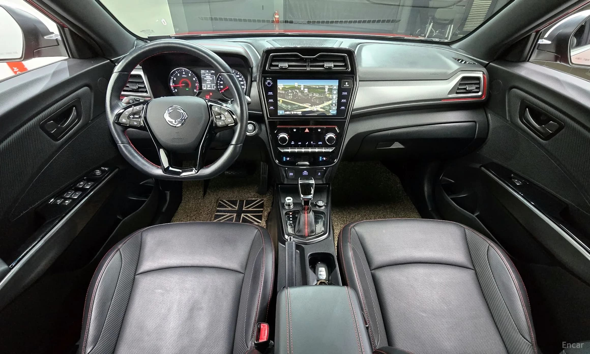 Berry New Tivoli