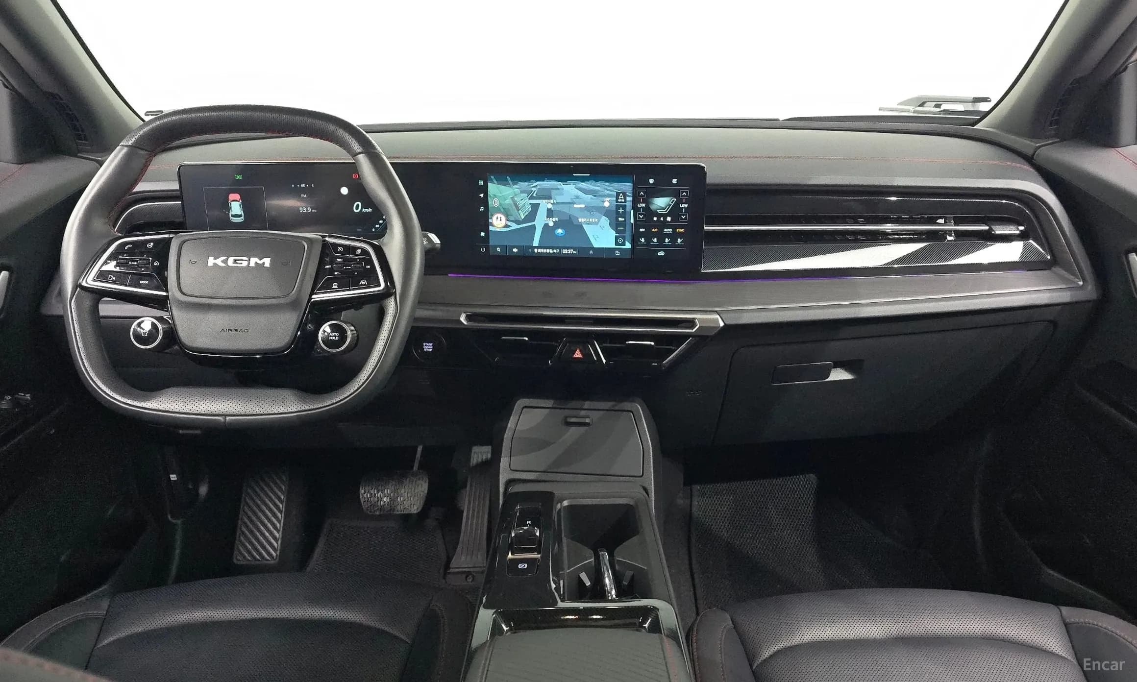Actyon 2nd Generation