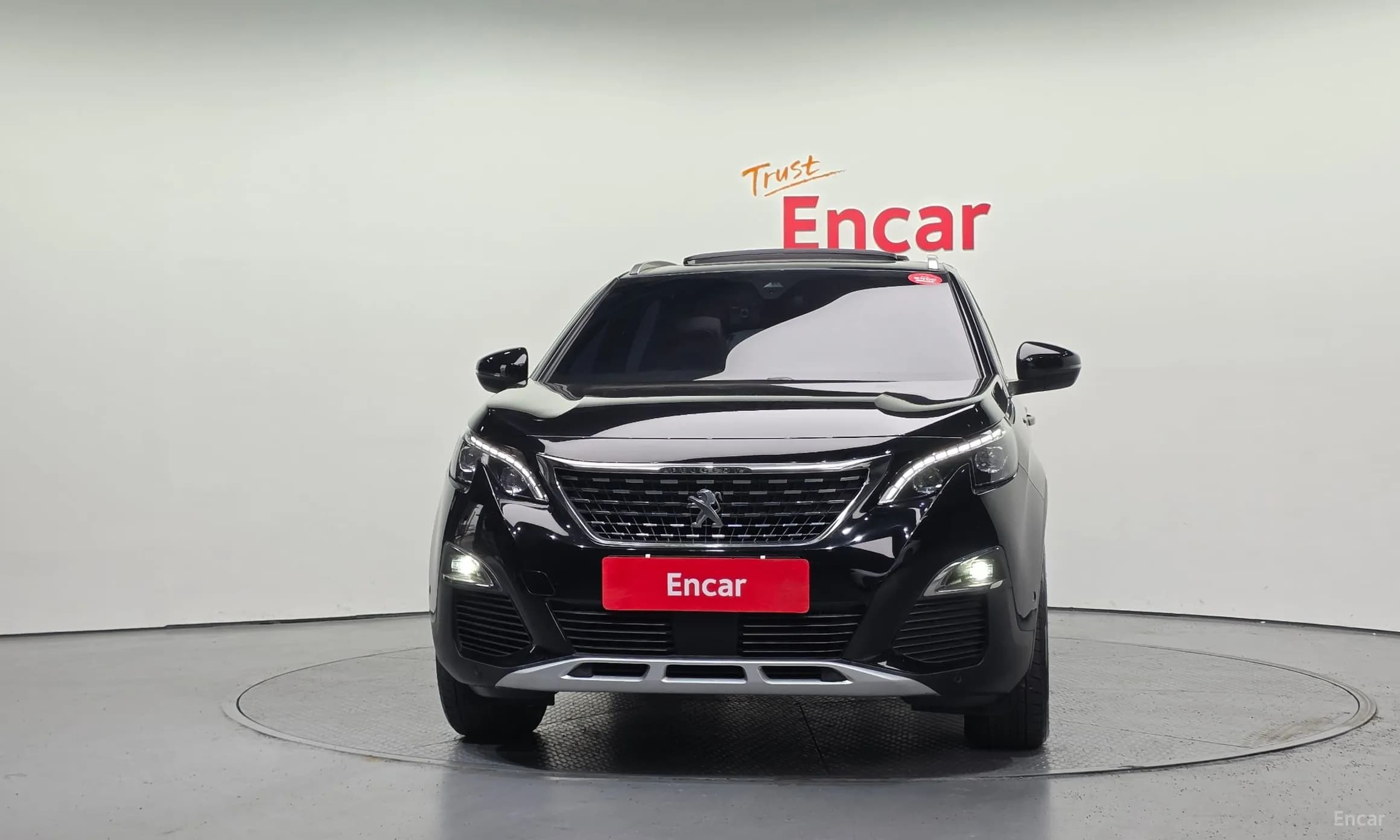 3008 2nd generation