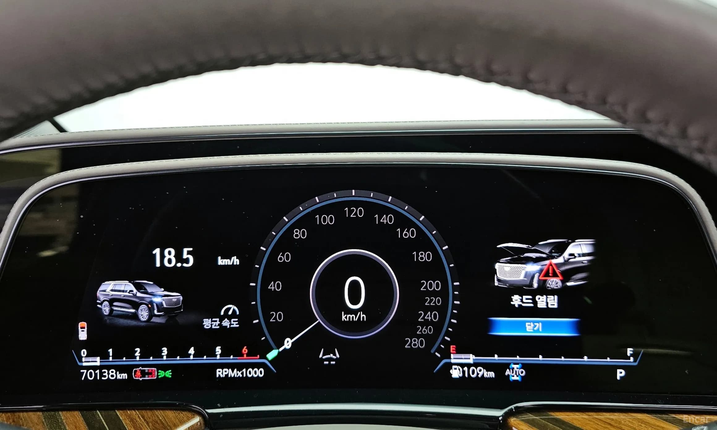 Escalade 5th Generation