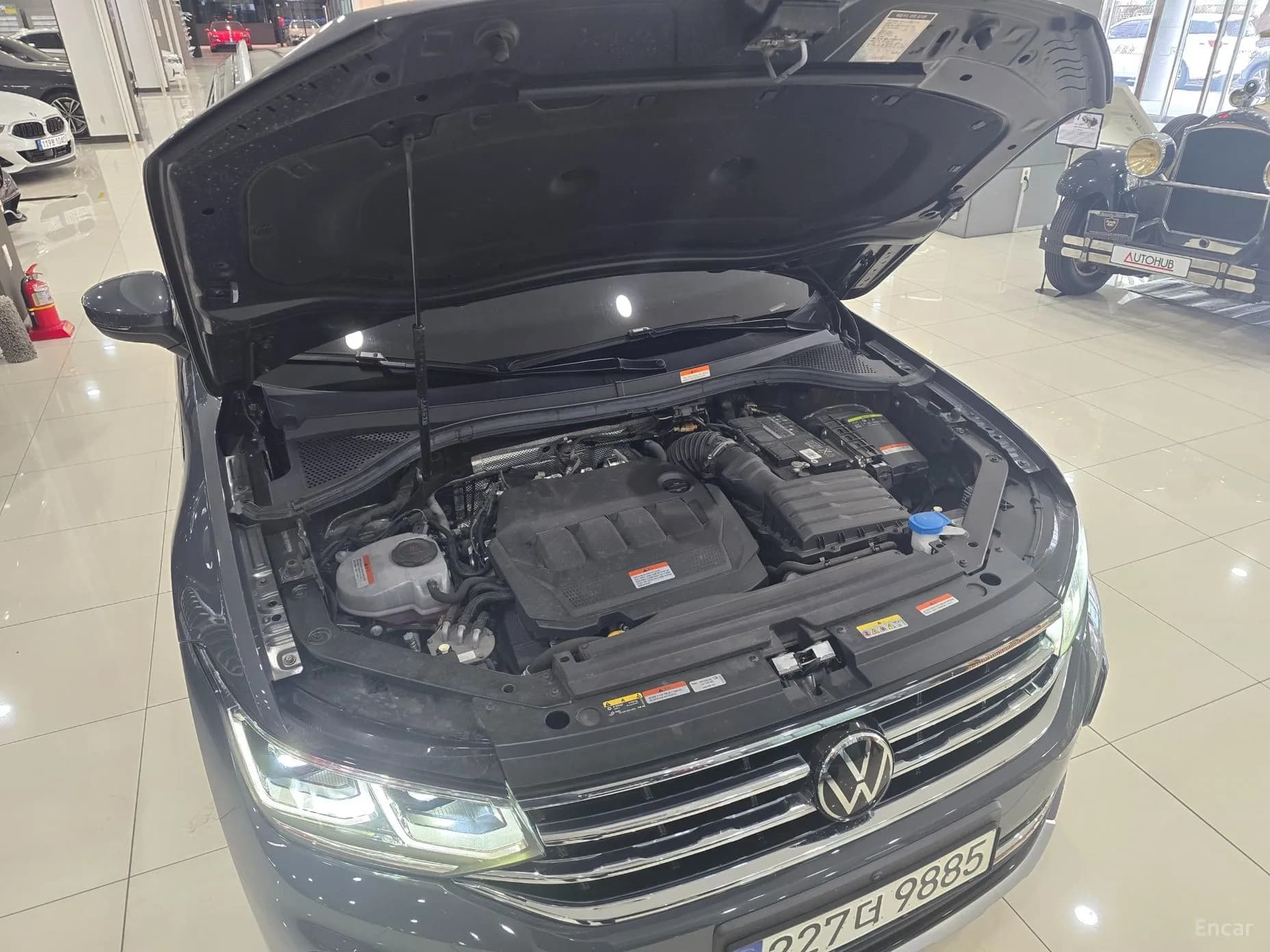 Tiguan 2nd Generation