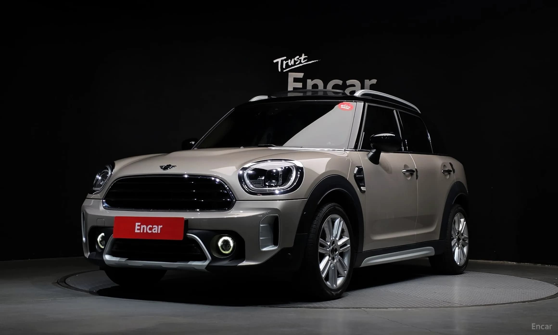 Cooper Countryman