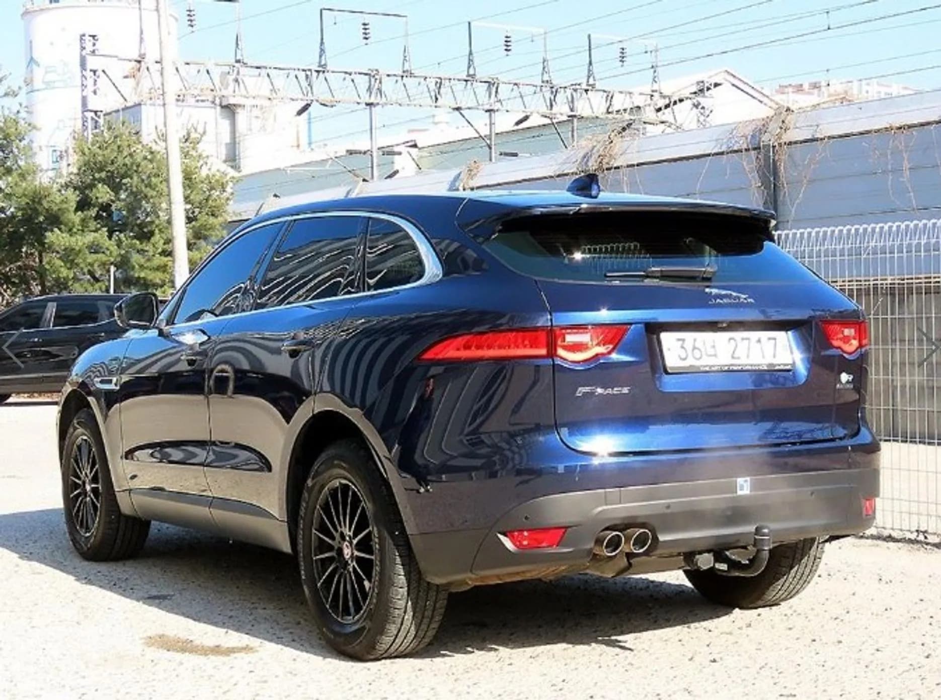 F-PACE