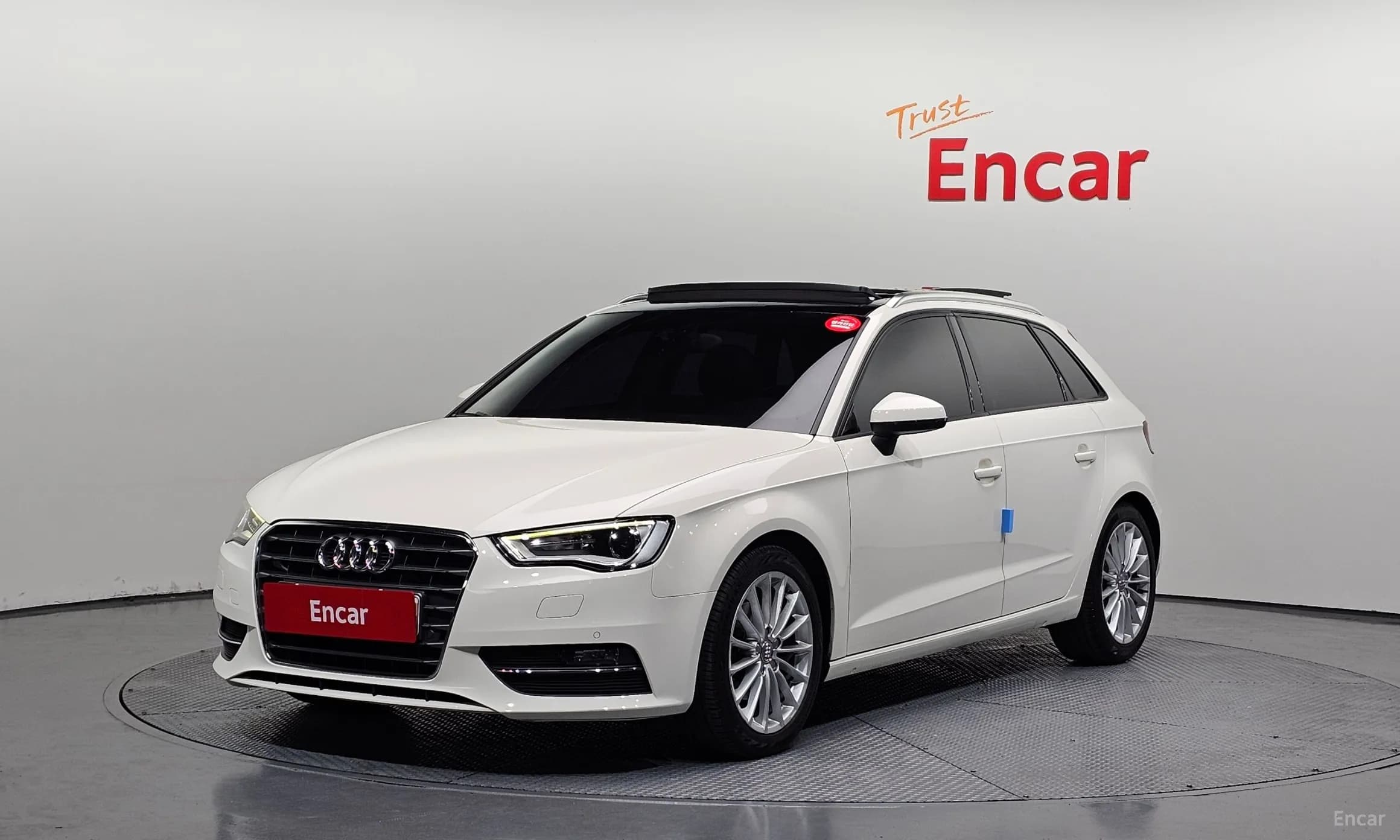 New A3