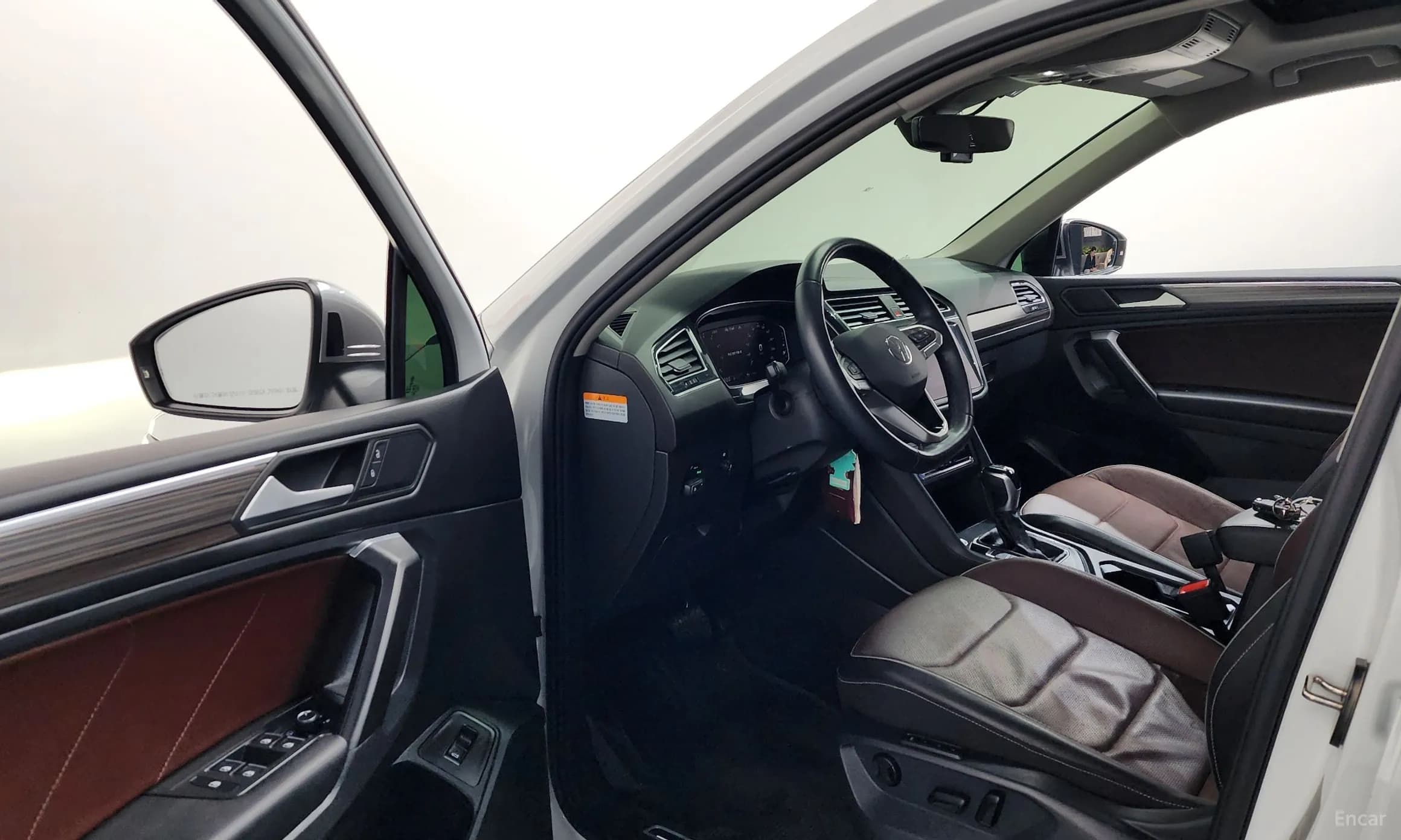 Tiguan All Space