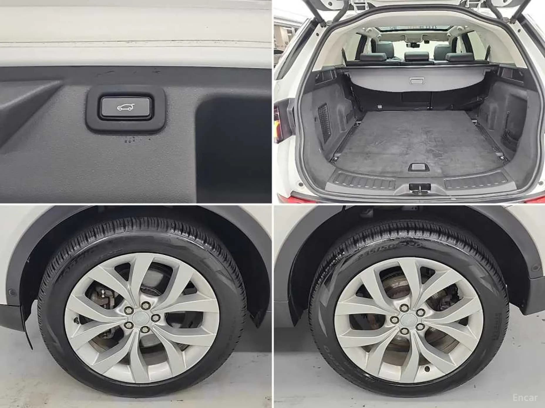 Discovery Sports