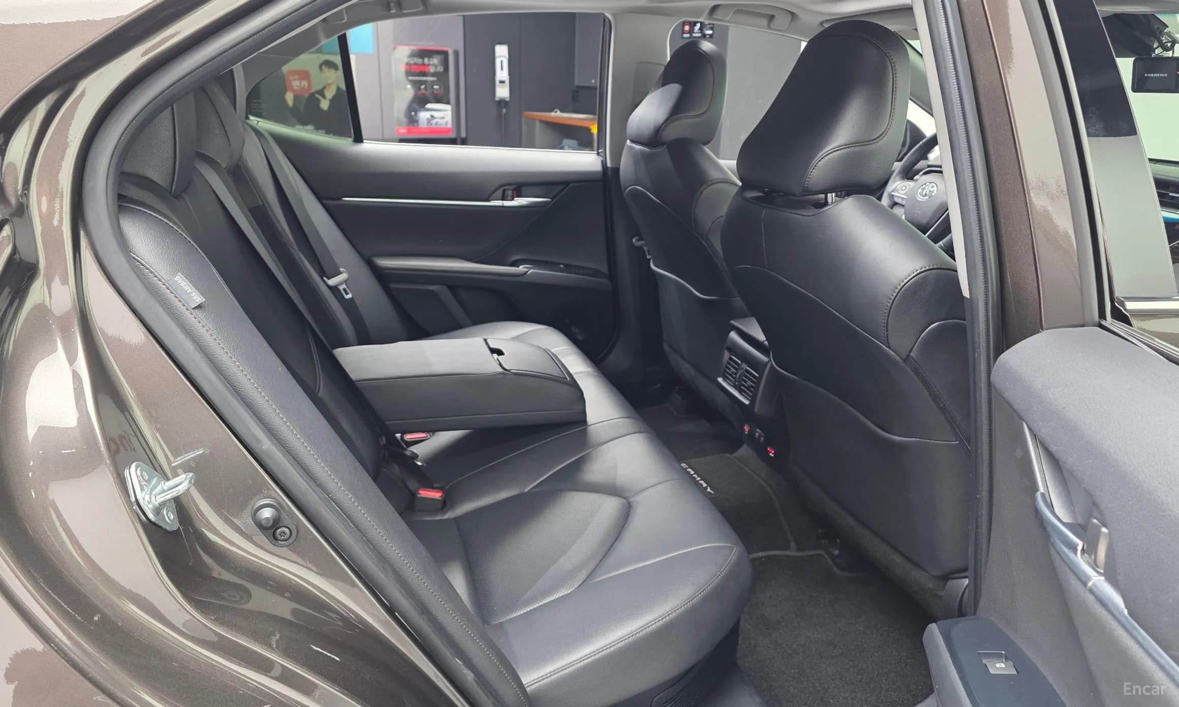 Camry (XV70)