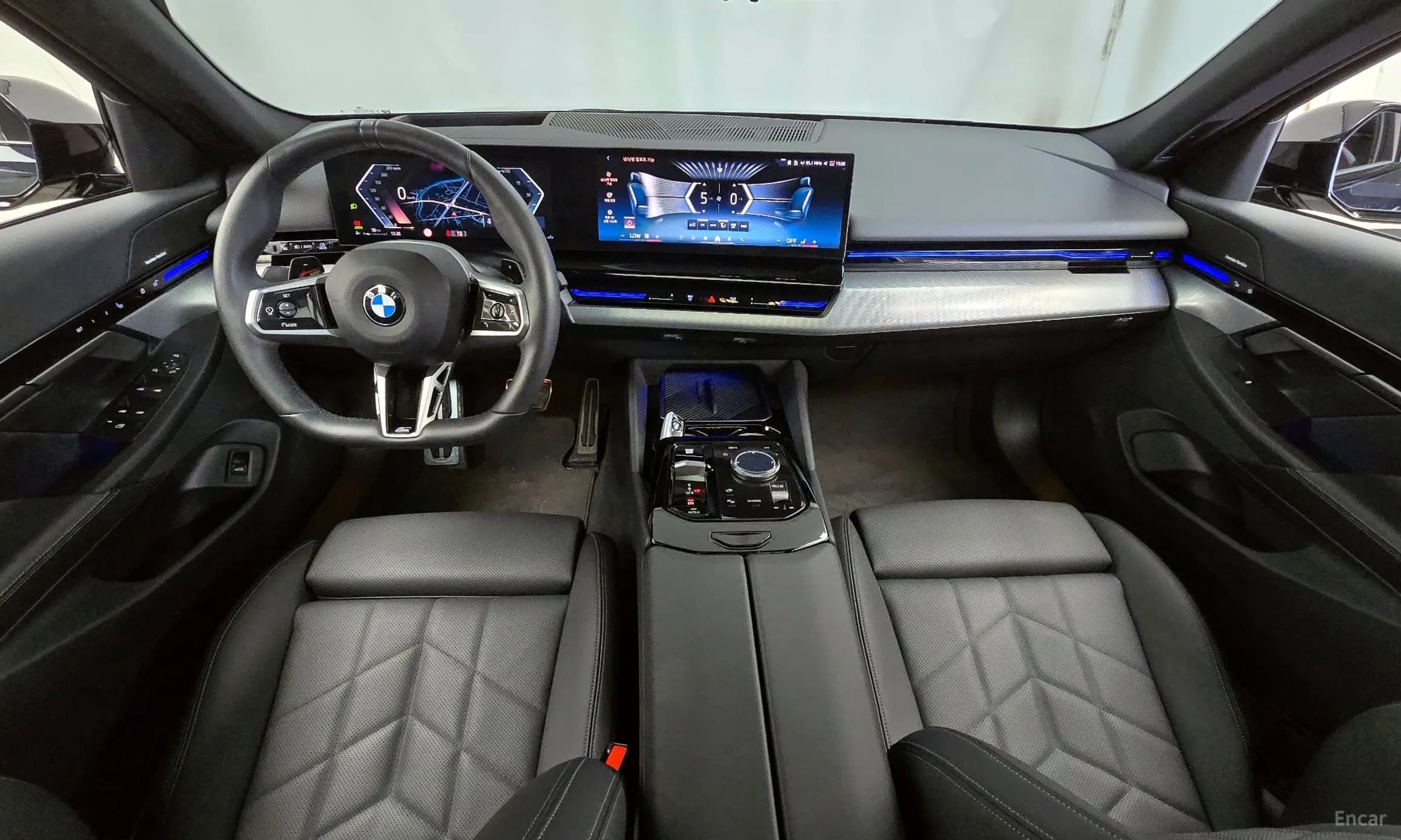 5 Series (G60)