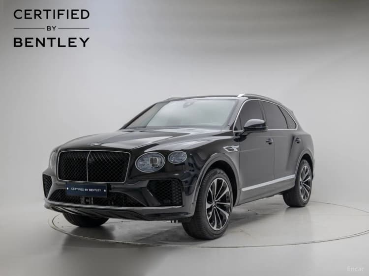 Bentayga