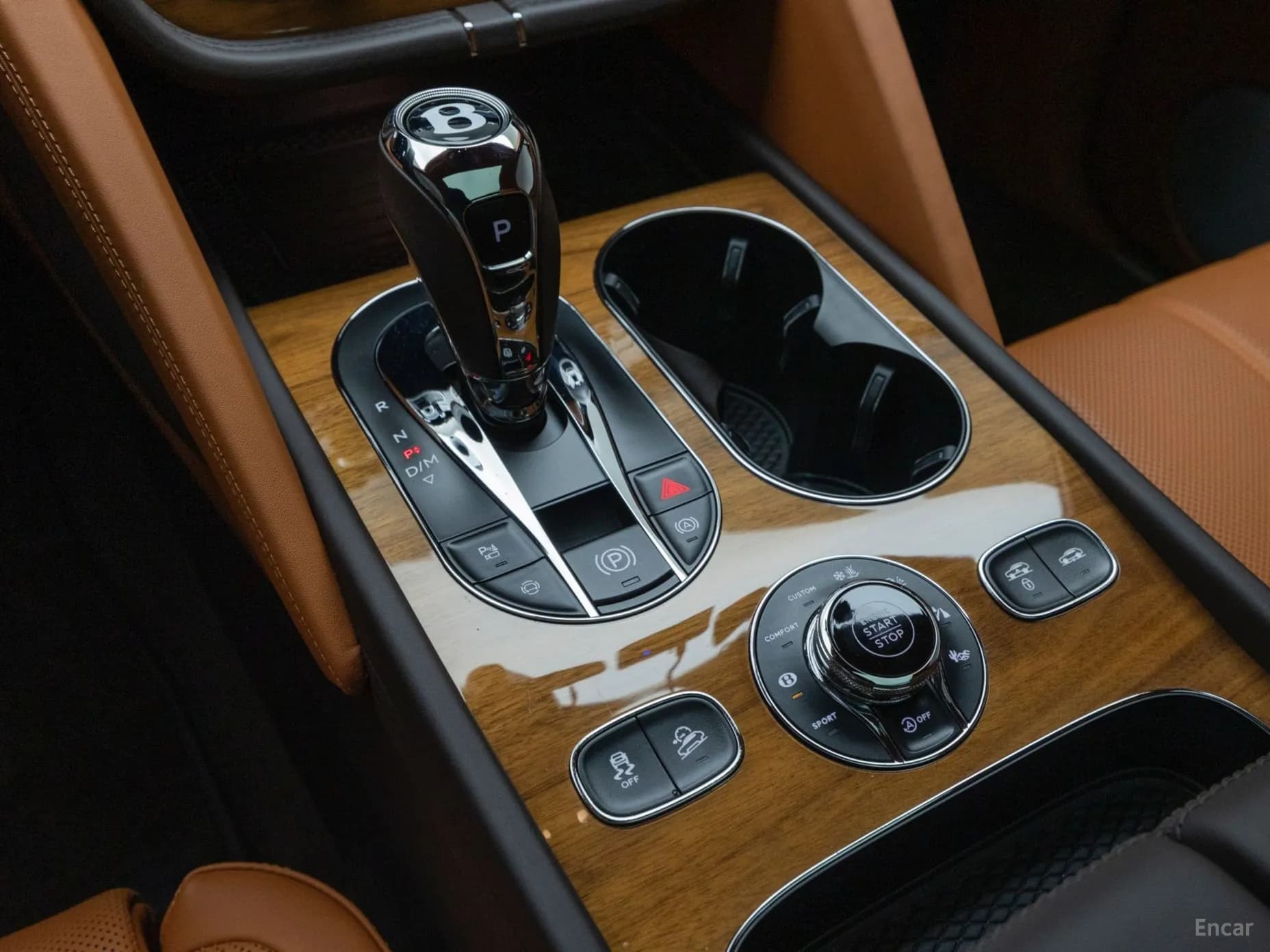 Bentayga