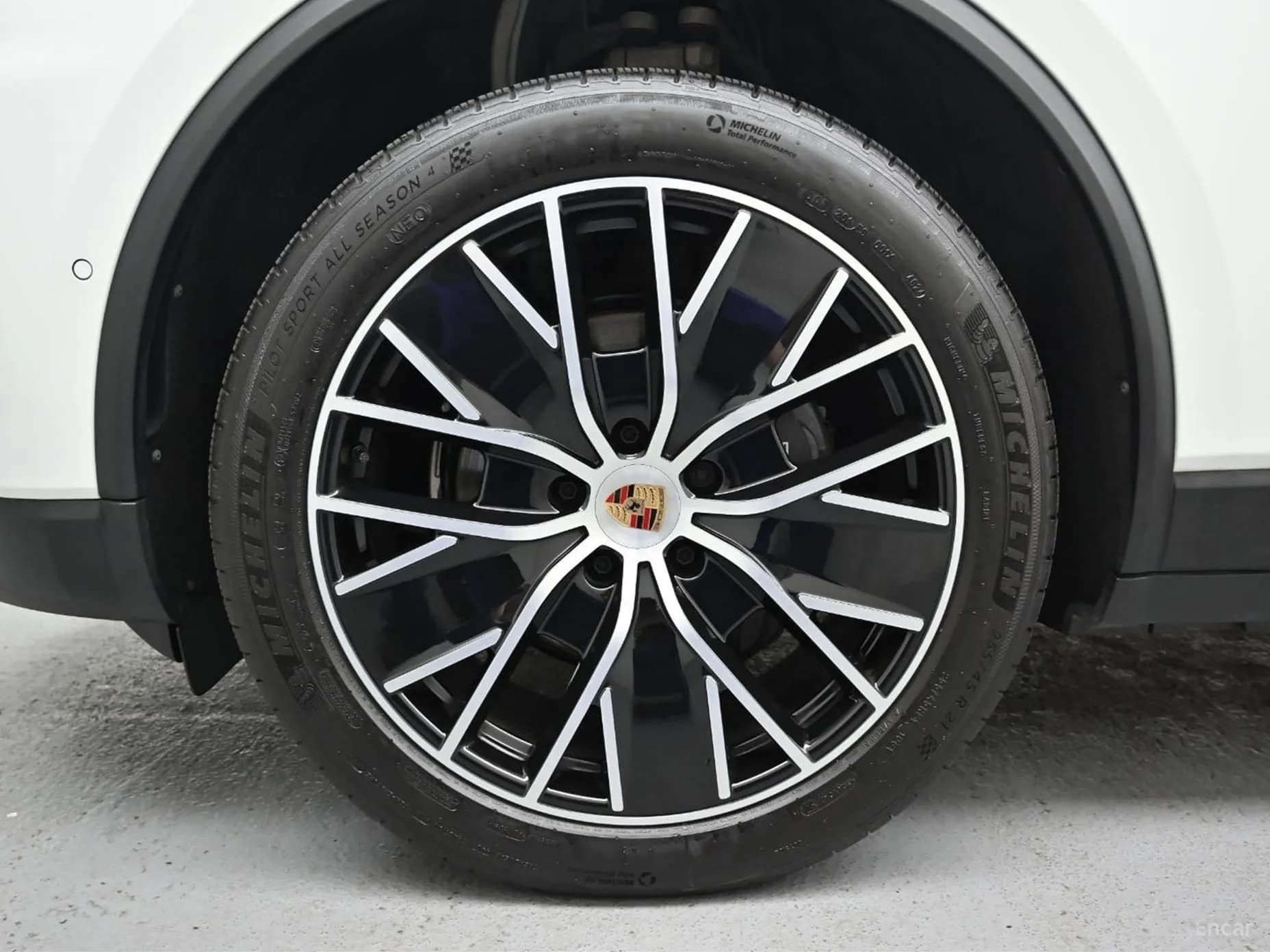 Macan EV