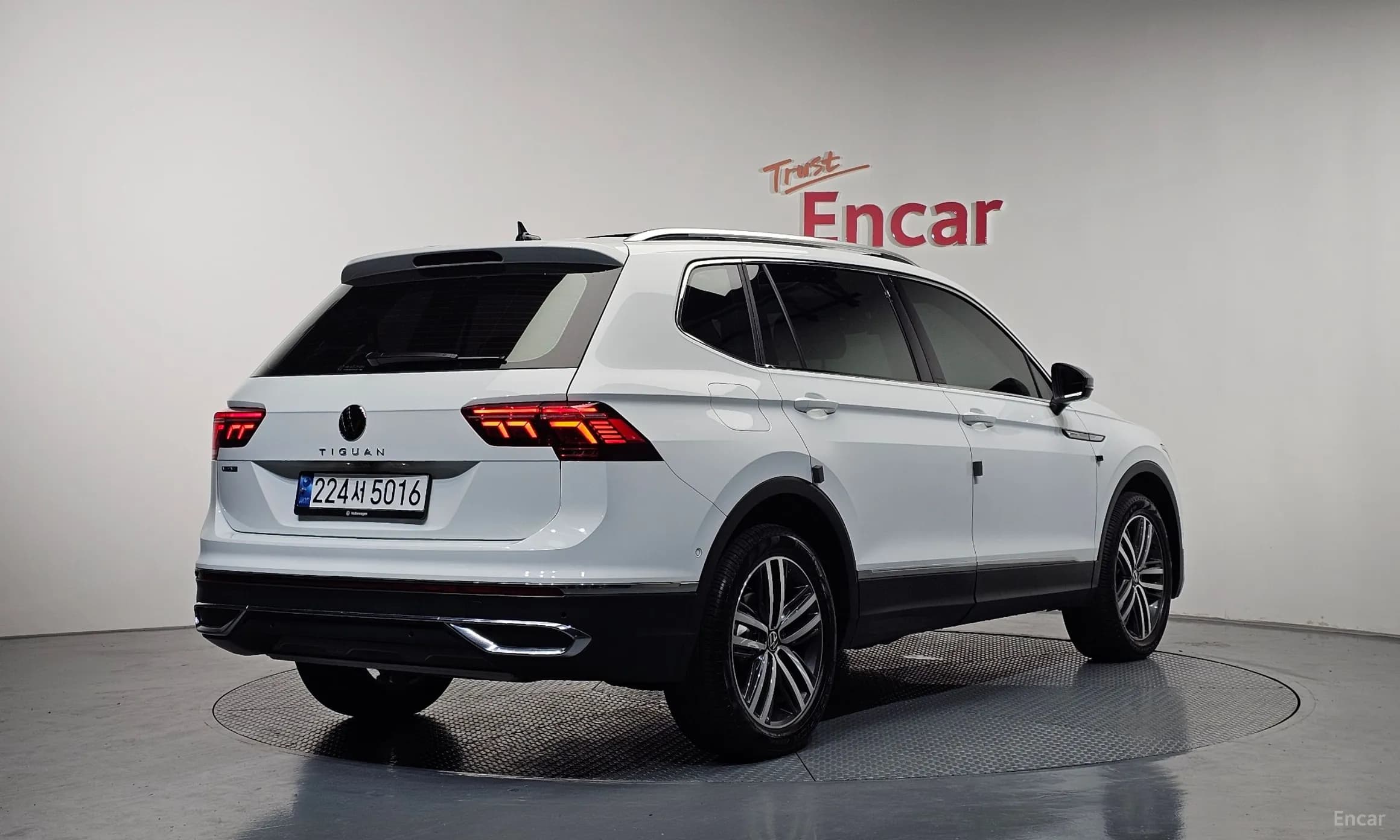 Tiguan All Space