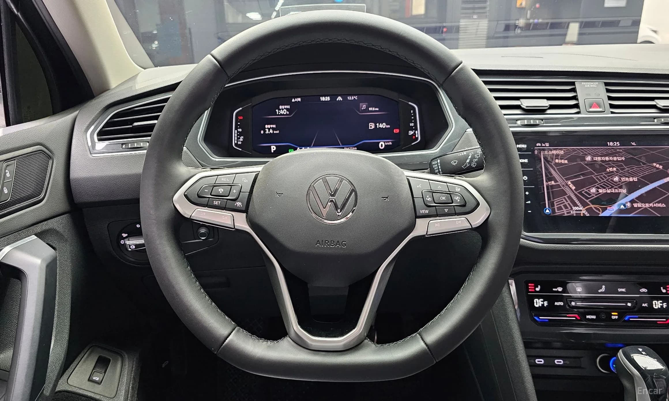 Tiguan 2nd Generation