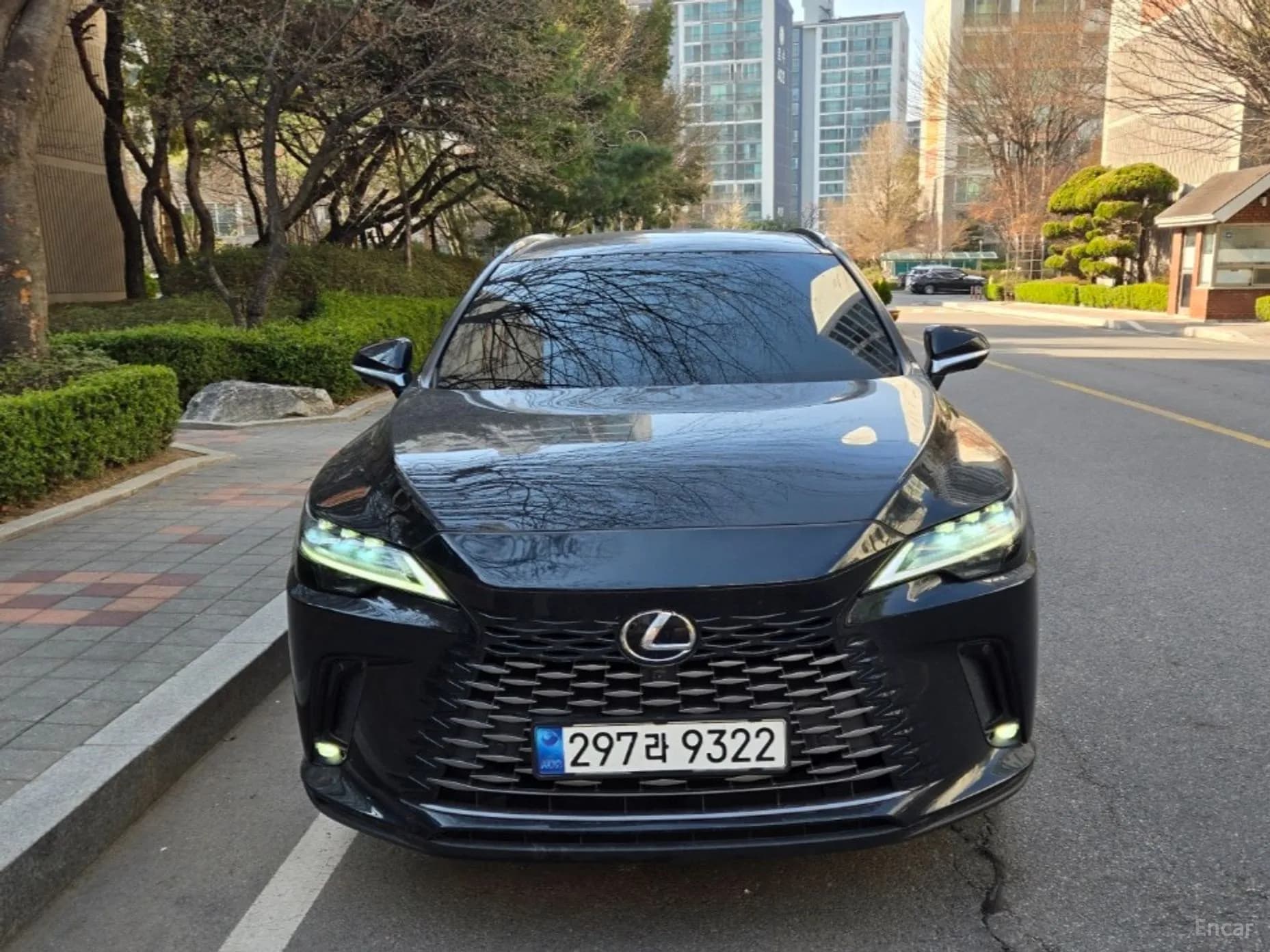 RX350h 5th Generation