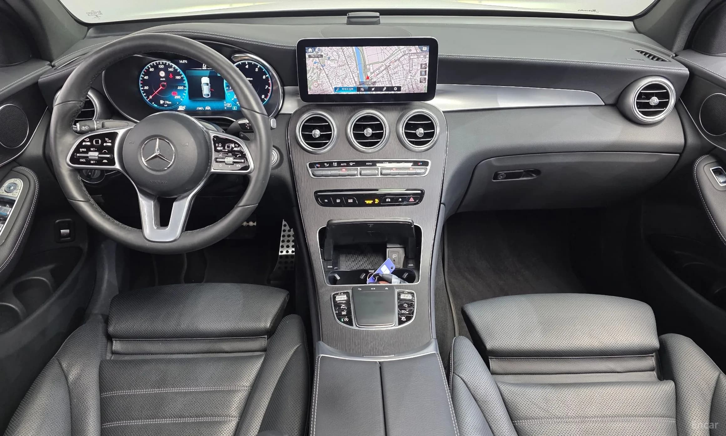 GLC-Class X253