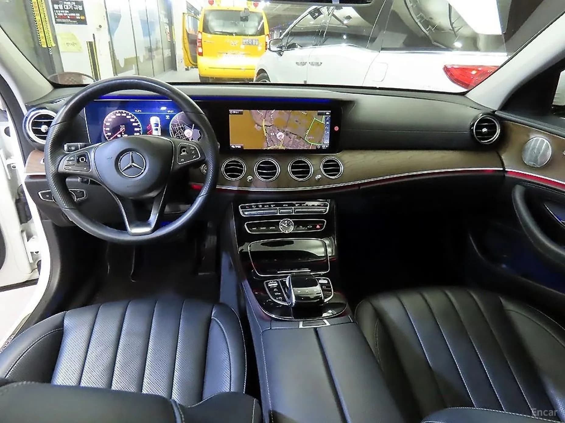 E-Class W213