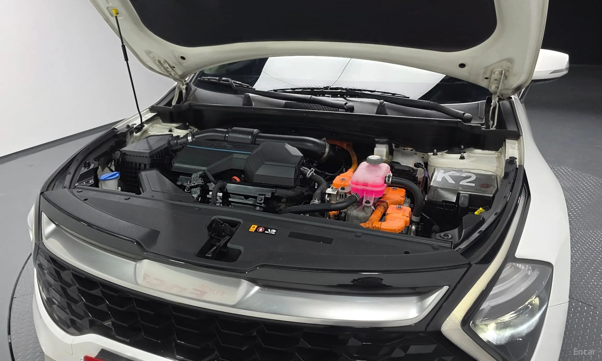 Sportage 5th Generation Hybrid