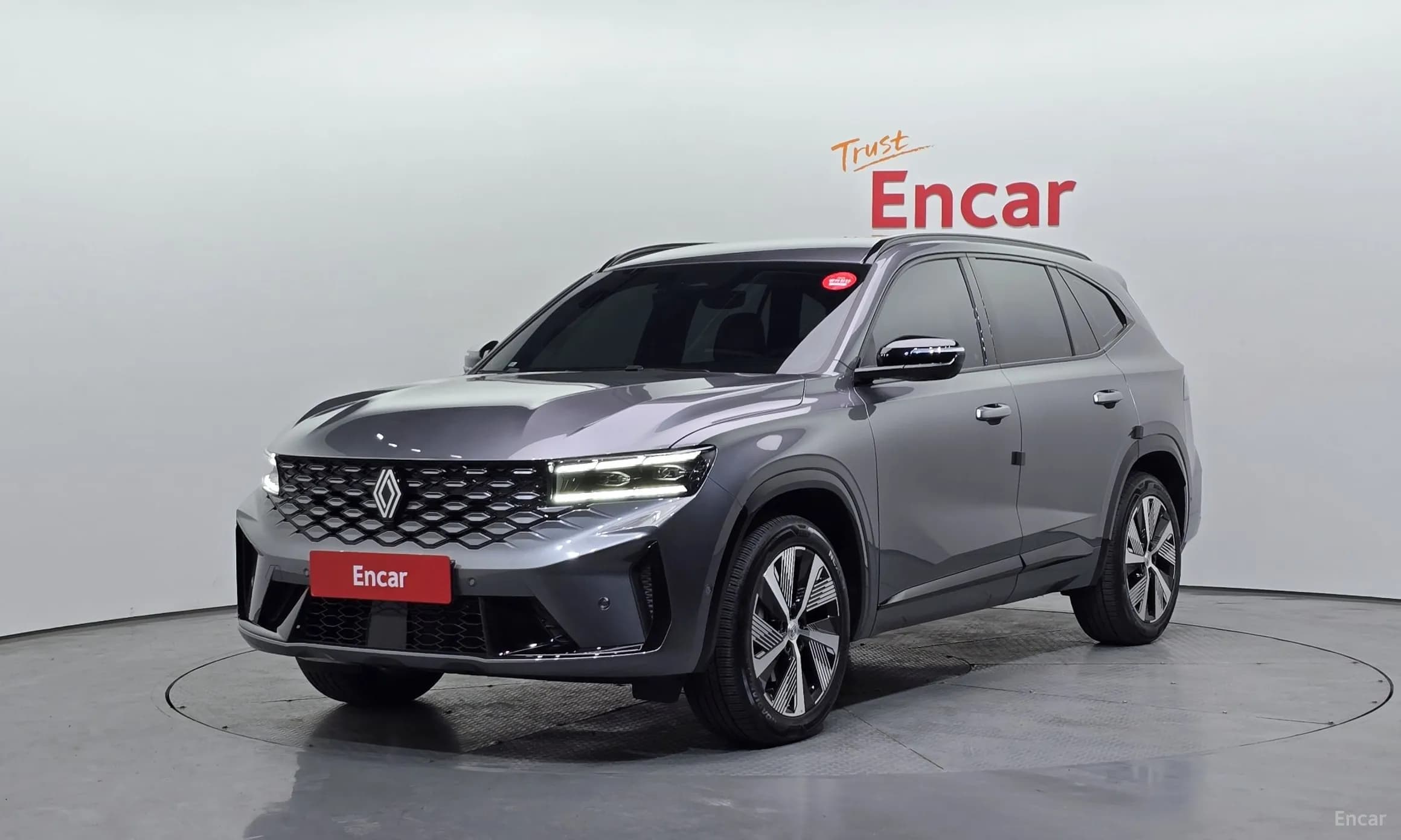 Grang Koleos