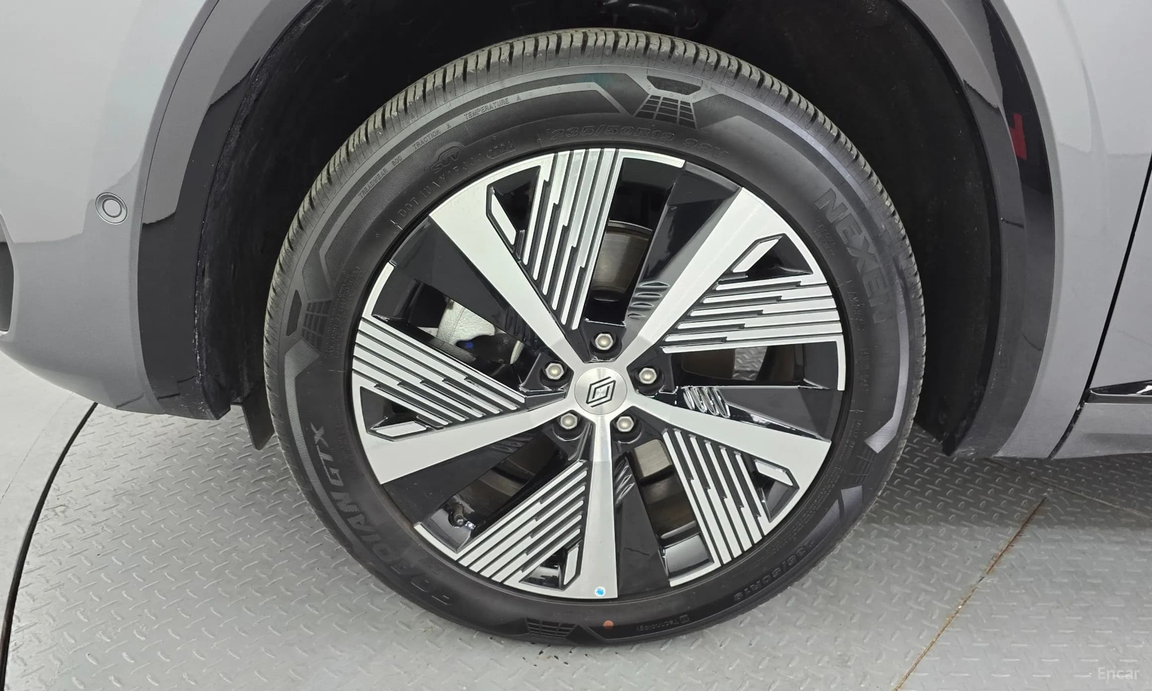 Grang Koleos