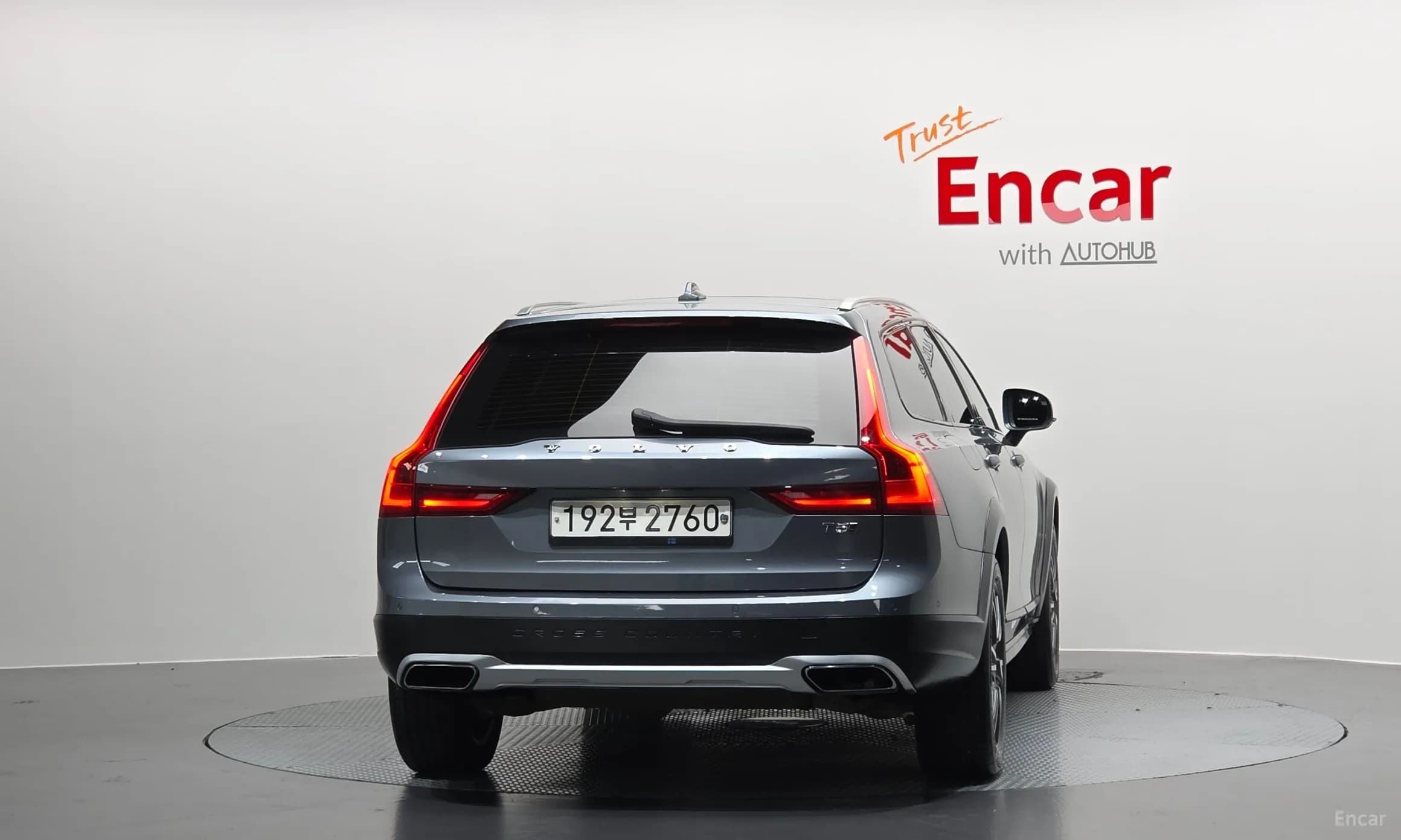 V90 Cross Country