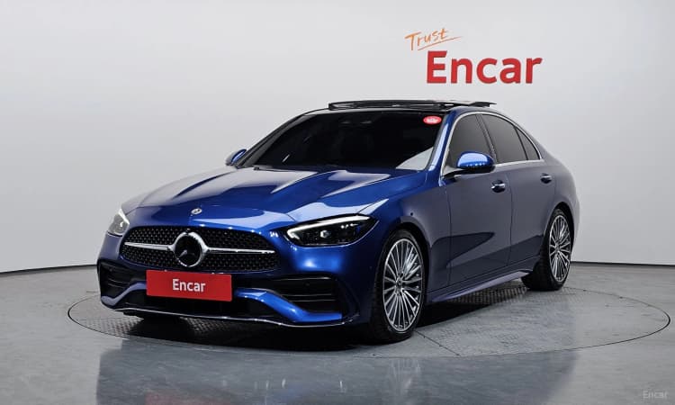 C-Class W206
